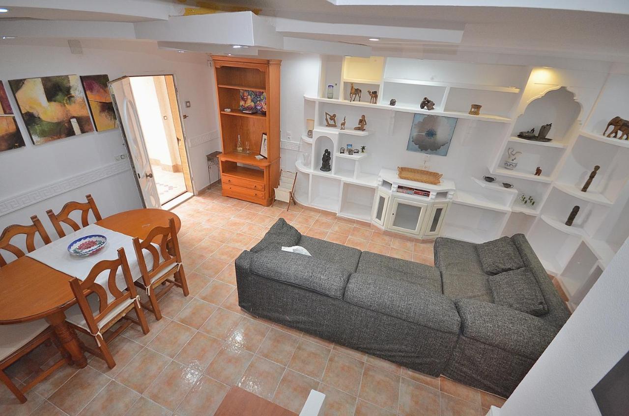 Villa Agradable Adosado Con Piscina, Duchas Hidromasaje Torrevieja Exterior foto