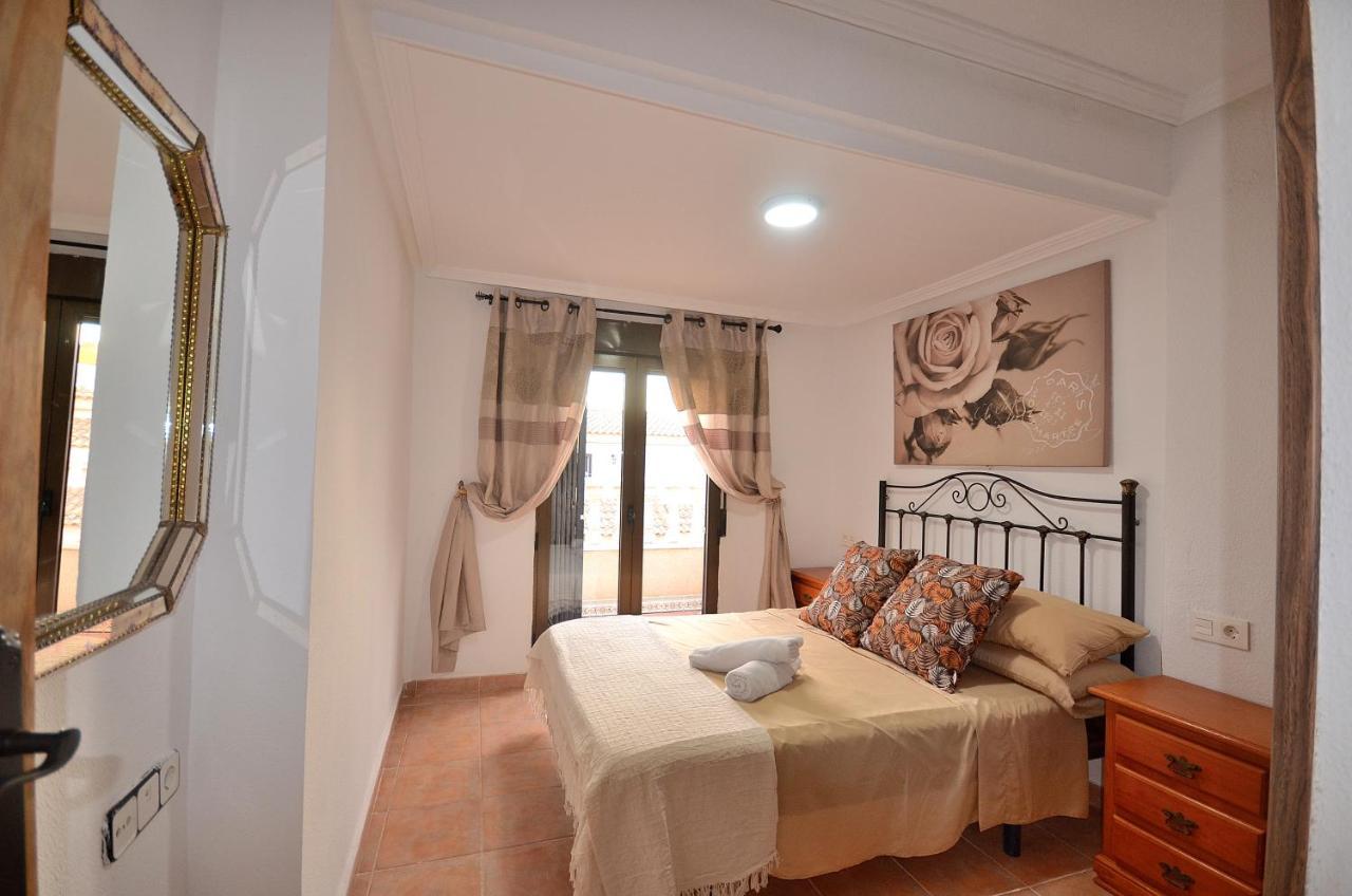 Villa Agradable Adosado Con Piscina, Duchas Hidromasaje Torrevieja Exterior foto